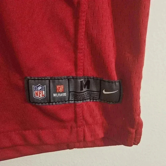 NFL San Francisco 49ers Kaepernick Jersey - Picture 4 of 5